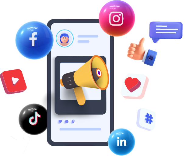社交媒体营销