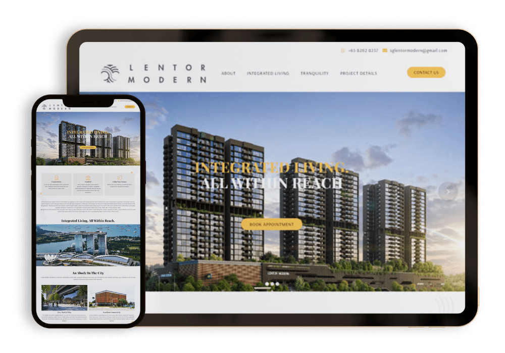 企业网站解决方案