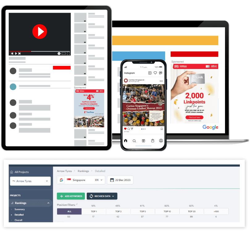转化率优化示意图