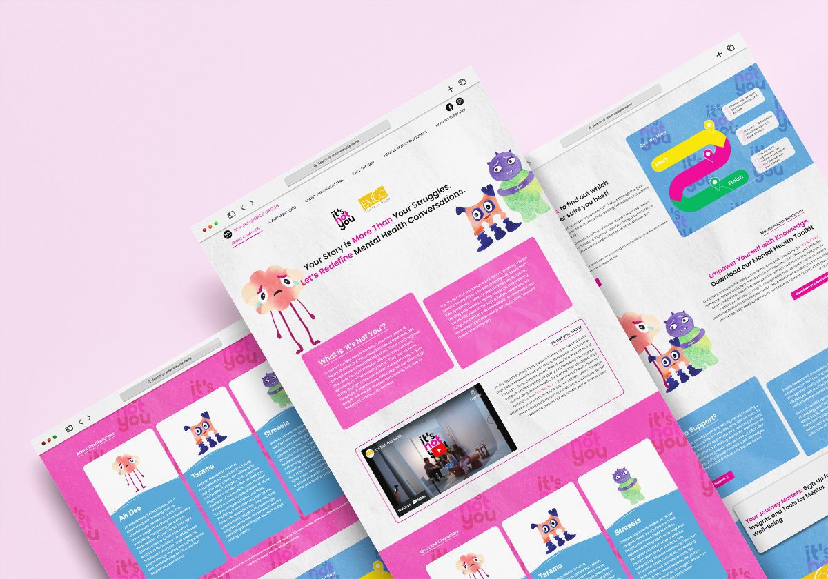 高转化落地页示例