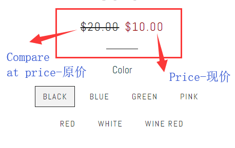 Shopify教程-产品上传(图片,变量,标签,库存,价格等)设置 Shopify教程-产品上传(图片,变量,标签,库存,价格等)设置