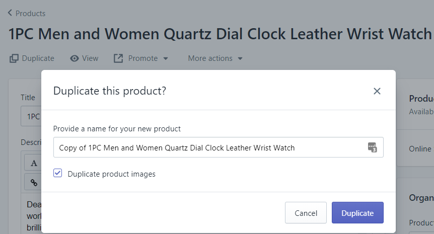 Shopify教程-产品上传(图片,变量,标签,库存,价格等)设置 Shopify教程-产品上传(图片,变量,标签,库存,价格等)设置