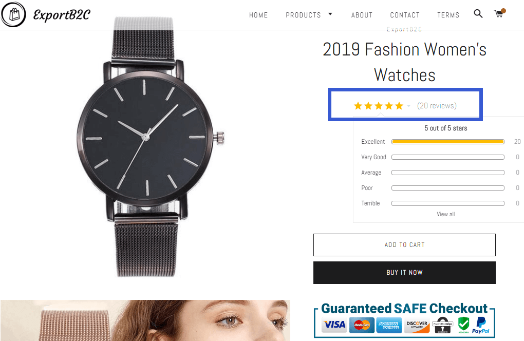 Shopify开店-Review评价插件Ryviu安装使用教程
