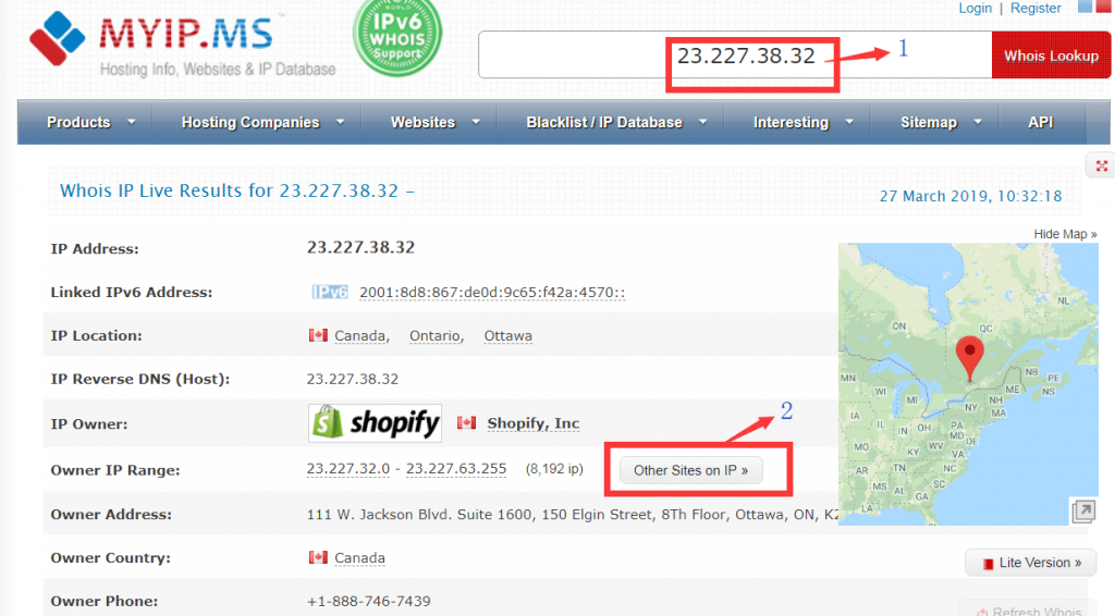 如何查看及分析竞争对手的Shopify店铺？