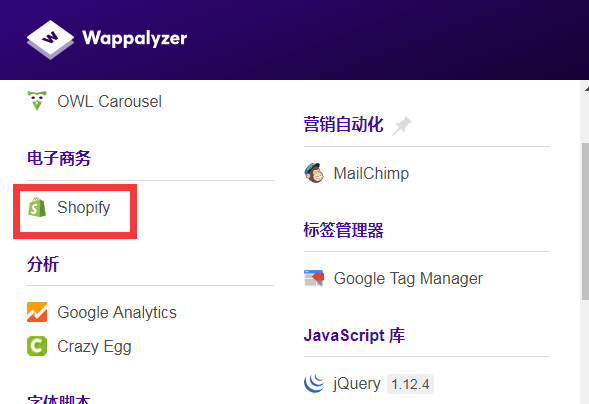 如何查看及分析竞争对手的Shopify店铺？