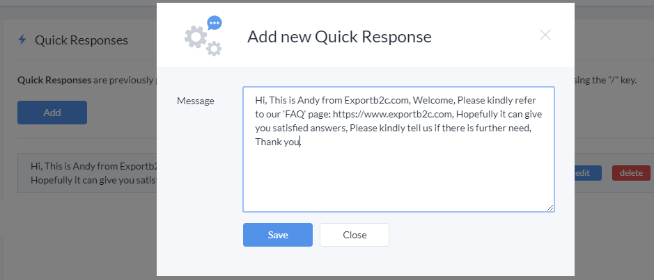 Shopify在线聊天工具Tidio live chat 安装使用教程