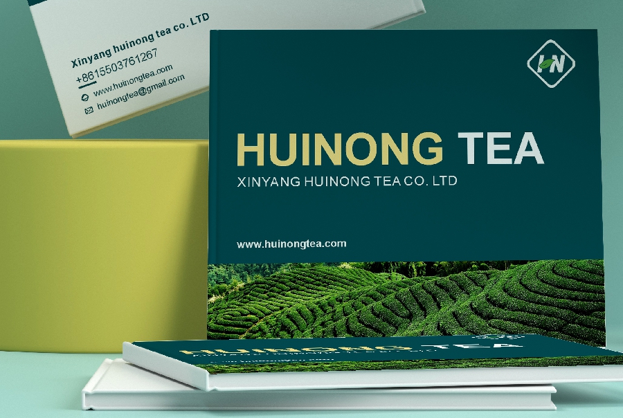 链为网络 | huinong tea设计方案